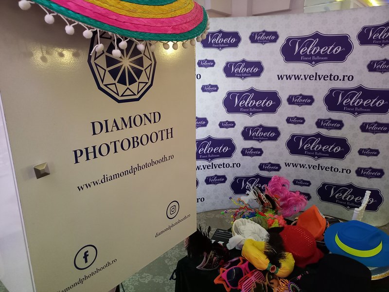 Diamond Photobooth